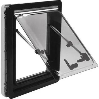Autosklo Boční výklopné okno Carbest Classic výška 300 mm šířka 500 mm