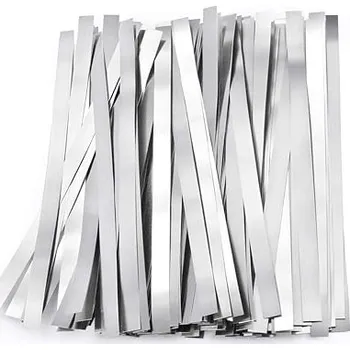 LED páska Niklový pásek 0,22×5×200mm