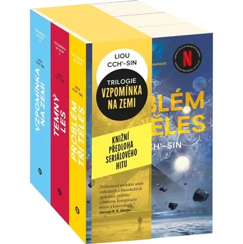 Vzpomínka na Zemi 1-3 - Liou Cch'-Sin…