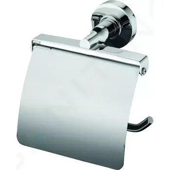 Ideal Standard IOM Držák toaletního papíru s krytem, chrom, A9127AA