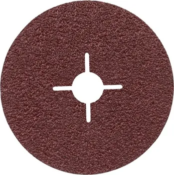Brusný kotouč Bosch Fíbrový brusný kotouč R444, Expert for Metal PROFESSIONAL 2608605474