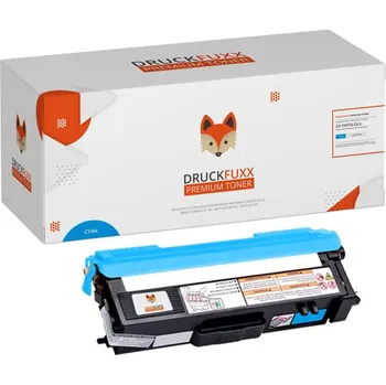 Toner Druckfuxx Premium Brother TN-326 C (alternativní) cyan/azurová - 3 500 stran