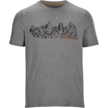 Pánské tričko Pánské funkční triko KILLTEC LILLEO Mid Grey 36666-00225 velikost L