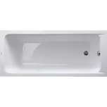 Duravit D-Code Vana 170x75 cm, bílá, 700100000000000