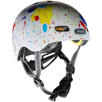 Cyklistická přilba Dětská helma Nutcase Mips, Jawbreaker bez varianty BV