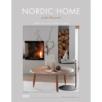 Nordic Home podle KajaStef - Klára Davidová (2024, brožovaná)