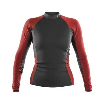 Neoprenový oblek HIKO Symbio e. W. L/S Top Rusty red XS + doprava zdarma!