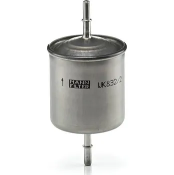 Brzdová destička palivovy filtr MANN-FILTER WK 832/2 MF WK832/2