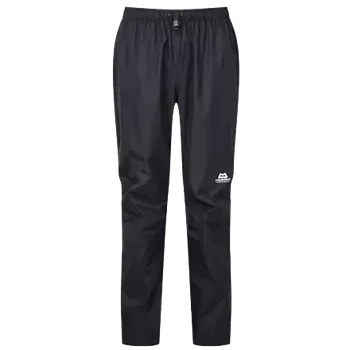 Dámské kalhoty Dámské nepromokavé kalhoty Mountain Equipment Zeno FZ Wmns Pant Regular black L