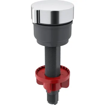 Granitový dřez Franke ovládání na excenter 133.0537.934 chrom 133.0537.934