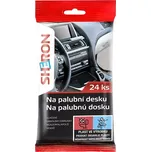 SHERON Ubrousky na palubní desku 24 ks (DF Ubrousky na palubní desku (24ks))