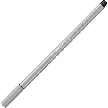 STABILO Pen 68/95 - středně šedá