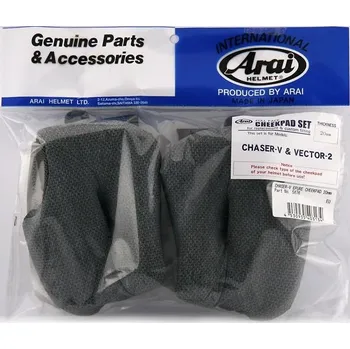 Helma na motorku Arai Chaser-V (Pro) lícnice Fcs Anti-Microbial, 12mm - 20