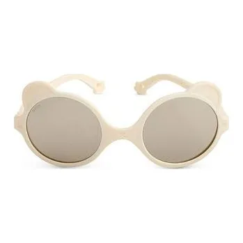 Dětské sluneční brýle Kietla Ours'on 0-1 rok barva Cream