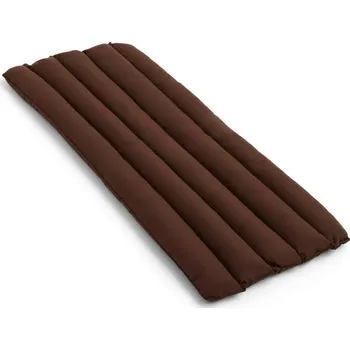 Podsedák HAY Textilní podsedák Palissade Lounge Chair High Soft Quilted Cushion, iron red