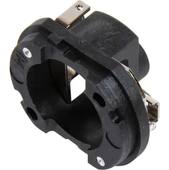 Plastový spodní kryt motoru Dark Matter™ - černý, Specna Arms