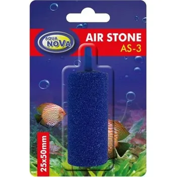 Kompresor do akvária Kámen vzduchovací válec 5 cm