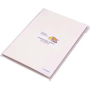 Kancelářský papír Sublimační papír City Ink pro tiskárny Ricoh - A4 (100 listů)