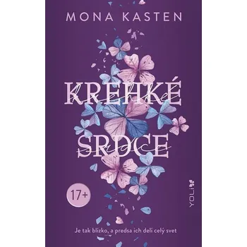 Kniha Krehké srdce - Mona Kasten (E-Kniha)