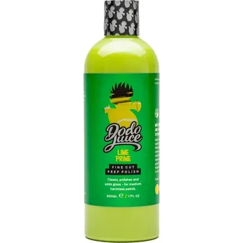 Dodo Juice Lime Prime Pre-wax Cleanser 500ml lehce abrazivní leštěnka