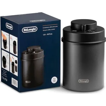 De'Longhi DLSC071 1,5 l černá