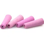 Náhradní trysky 4ks k pískovačce 2mm, 2,5mm, 3mm, 3,5mm, Geko G02024