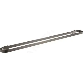 Držák na ručník Grohe Selection Držák na ručníky, kartáčovaný Hard Graphite, 41058AL0