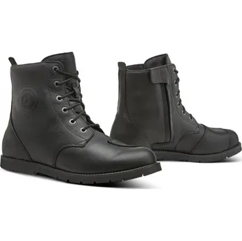 Moto obuv Moto boty FORMA CREED WP černé 46