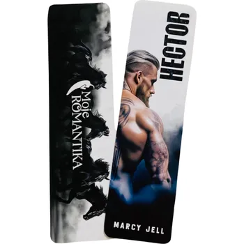 Stojan na knihu Moje ︎ záložka - Hector