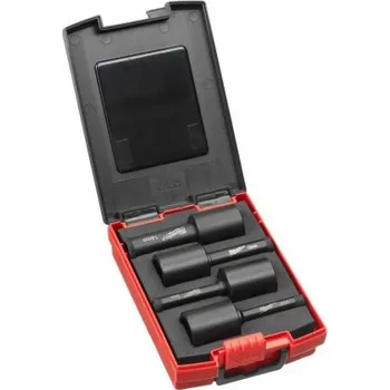 Vrták Milwaukee DIAMOND MAX M14 sada vrtáků pr. 6/8/10/14mm, 4ks, pro suché vrtání do dlažby, diamant