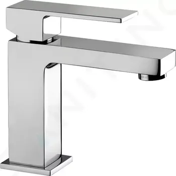 Vodovodní baterie Paffoni Elle Umyvadlová baterie, chrom, EL071CR