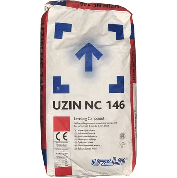 Samonivelační stěrka UZIN NC 146 NEW - Objektová stěrkovací hmota 25kg