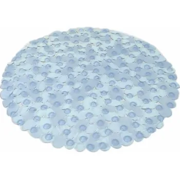 Protiskluzová podložka Protiskluzová podložka do vany, 54 cm, modrá