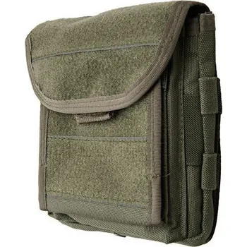 Admin panel se sumkou na zásobník - olivový, GFC