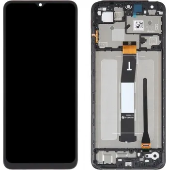 LCD + dotyk pro Xiaomi Redmi A3, black (OEM)