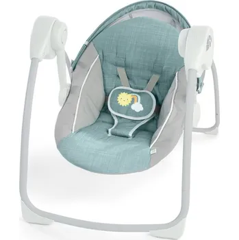 INGENUITY Houpačka s melodií Sun Valley™ do 9 kg