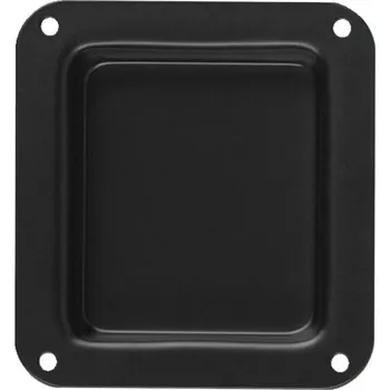 Prázdný terminál Monacor CP-1/SW kov 103x111mm