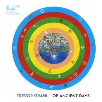 Zahraniční hudba CD Trevor Grahl: Of Ancient Days 2023