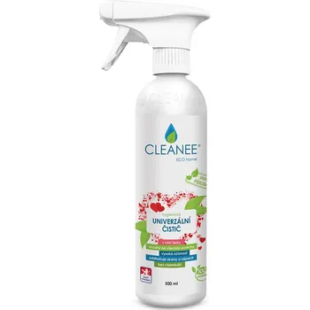 Univerzální čisticí prostředek CLEANEE EKO hygienický čistič UNIVERZÁLNÍ s vůní lásky 500ml