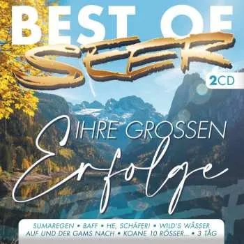 Zahraniční hudba 2CD Seer: Best Of - Ihre Großen Erfolge 2024
