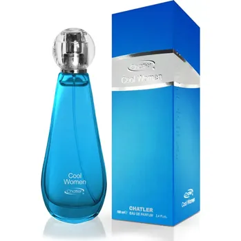 Dámský parfém Chatler Cool parfémovaná voda dámská 100 ml