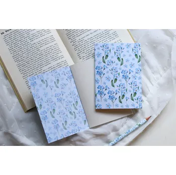 Sešit ePiPí Sešit A6 - Pomněnky Listy sešitu: Čistě bílý