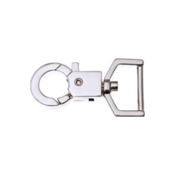 Karabina kovová šíře 18 mm