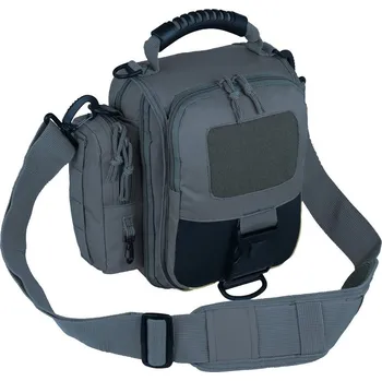 CMG Taktická taška přes rameno šedá INDY Shoulder Bag 5,5L CMG® Grey