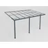 Pergola Covernit Vilste 4,35 x 3,04 x 2,46 m antracit/čirá