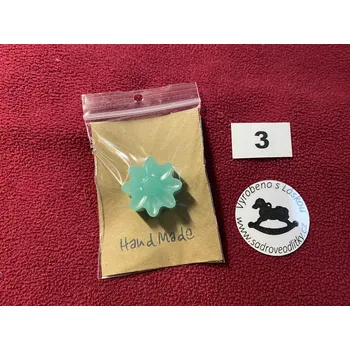 vonný vosk HandMade by VeJa Vonný vosk do aromalamp - kytka č.3 (pomeranč)