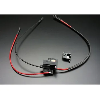 Kompletní kabeláž pro MP5 s vedením do předpažbí, SRC