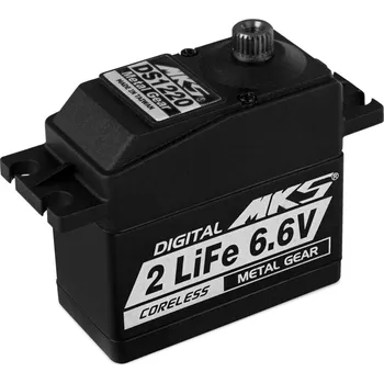 RC model letadla DS1220 (0.14s/60°, 30.4kg.cm)