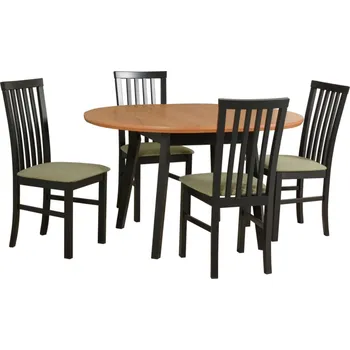 Jídelní set Drewmix Jídelní sestava Milano 1