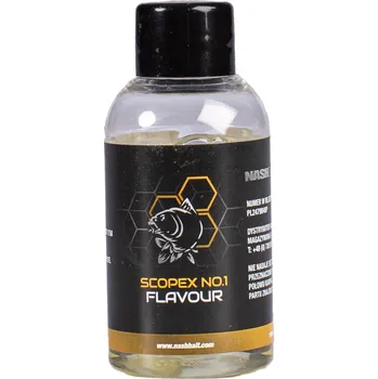 Návnadové aroma Nash Příchuť Flavour Scopex Squid 50 ml